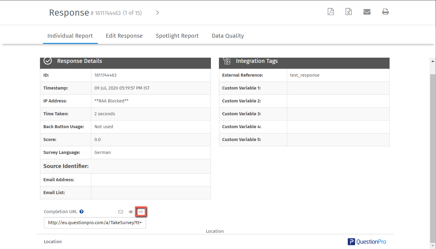 Survey Software Help Image