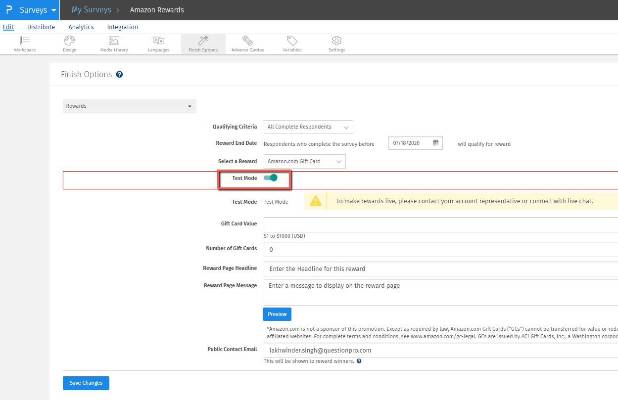 Survey Software Help Image