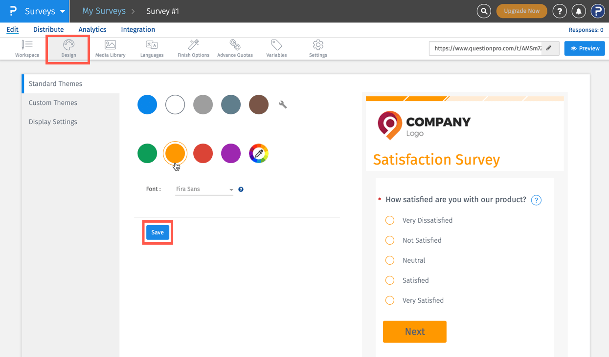 Survey Software Help Image