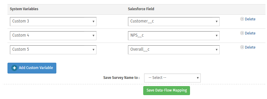 Survey Software Help Image