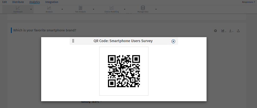 Survey Software Help Image